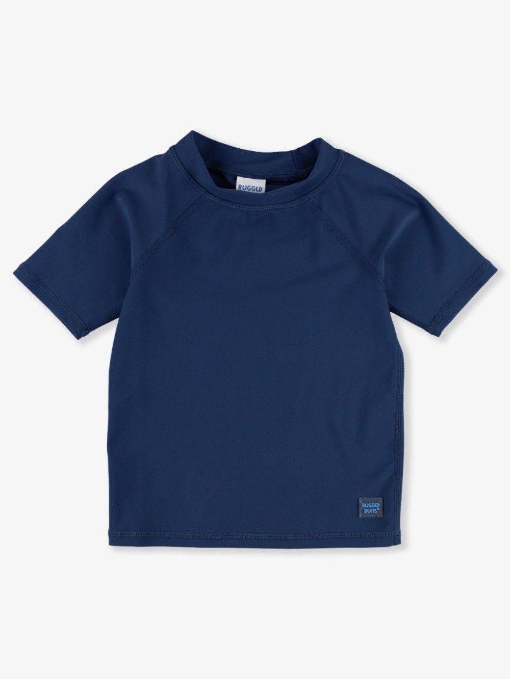 Rugged Butts Short Sleeve Rash Guard